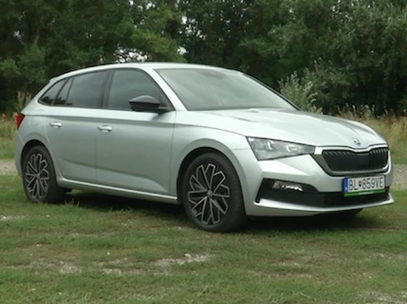 Video test Škoda Scala benzín vs diesel