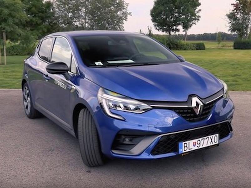 Video test Renault Clio