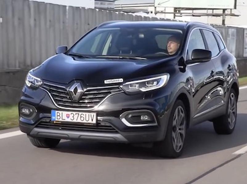 Video test Renault Kadjar