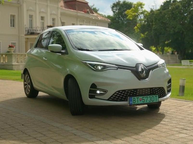 Video test Renault ZOE