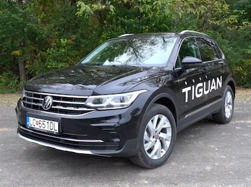 Video test Volkswagen Tiguan 2.0 TDI 4Motion