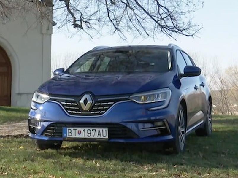 Video test Renault Megane E-Tech PLUG-IN