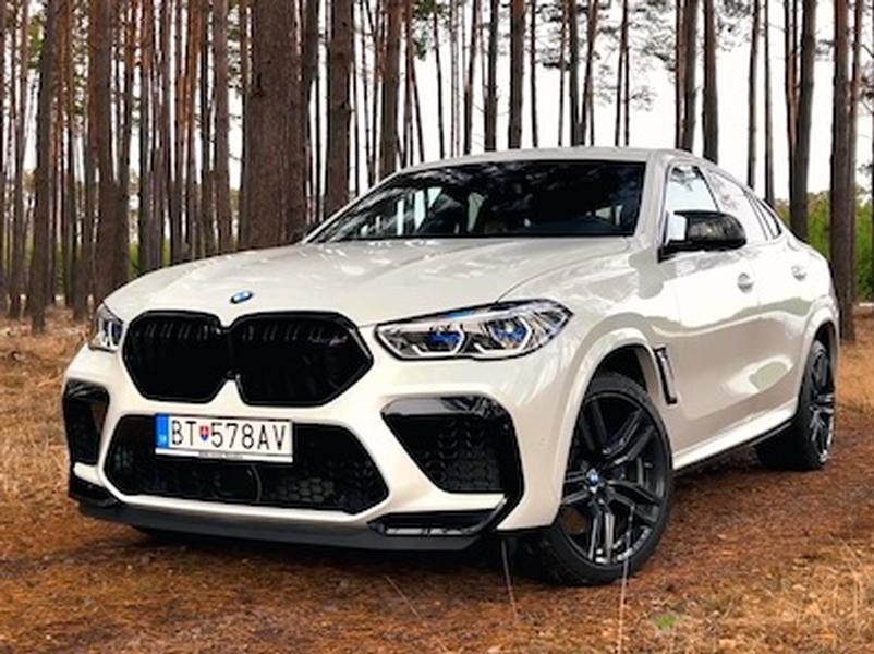 Video test BMW M440i  vs X6 M Competition 