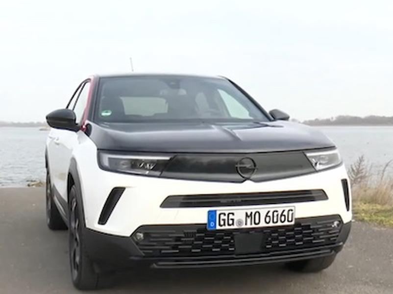 Video test Opel Mokka