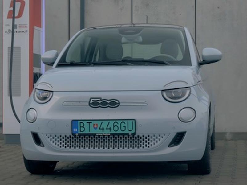 Video test Fiat 500 E La Prima