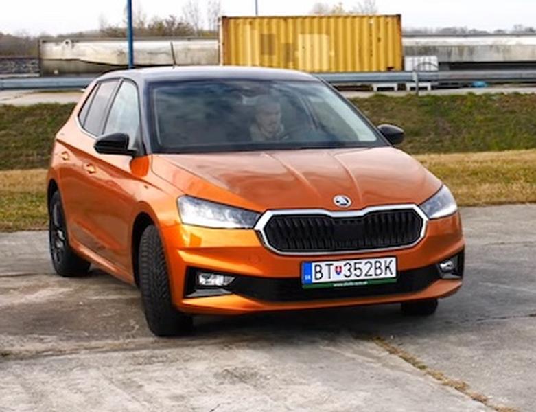 Video test  Škoda Fabia 1.0 TSI 