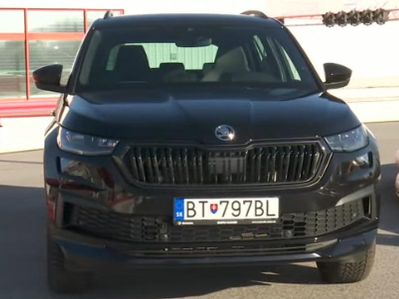 Video test Škoda Kodiaq Sportline 2.0 TDI EVO