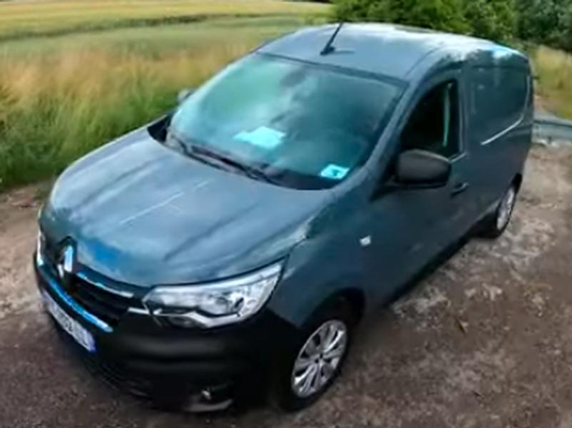 Video test Renault Express Van