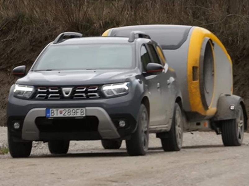 Video test Dacia Duster TCe 150 4x4