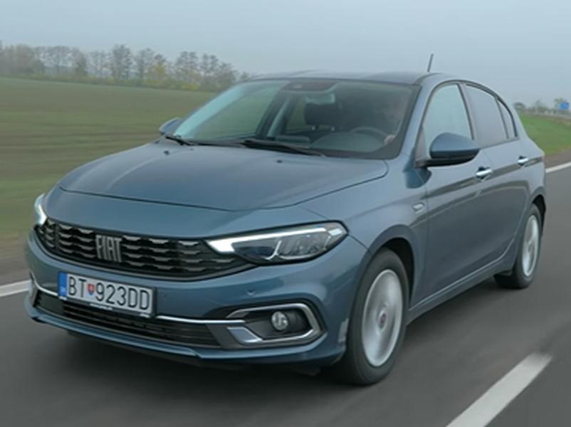 Video test Fiat Tipo