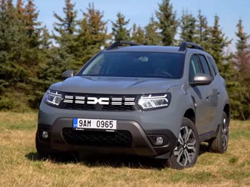 Video test Dacia Duster 1.3 TCe 150