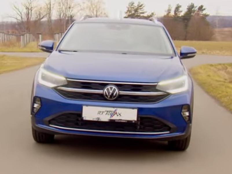Video test Volkswagen Taigo Style