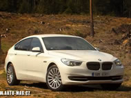 Test BMW 530d GT