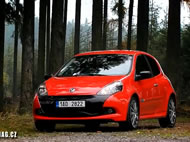 Renault Clio Sport