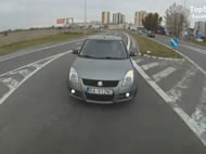 Test Suzuki Swift Turbo