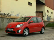 Renault Twingo Rip Curl