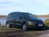 Seat Alhambra 2.0 TDI DSG