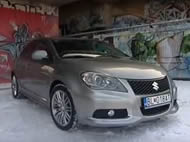Suzuki Kizashi
