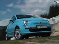 Test Fiat 500 TwinAir