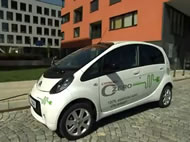 Citroën C-Zero