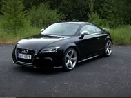 Test Audi TT RS Coupe