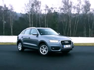 Test Audi Q3 2.0 TDI