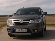 Video test Fiat Freemont 2.0 Multijet 4x4