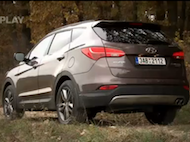 Hyundai Santa Fe 2,2 CRDI