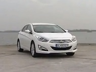 Hyundai i40 1.7 CRDi sedan
