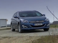 Hyundai i40 1.7 CRDi Business