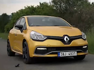 Renault Clio R.S.