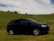 Video test Fiat Freemont 2.0 MultiJet
