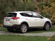 Test Toyota RAV4 2,2 D-CAT