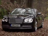 Bentley Flying Spur W12 Mulliner
