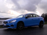 Volvo S60 Polestar Edition