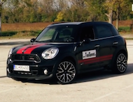 Video test MINI Countryman John Cooper Works