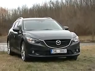 Mazda 6 Wagon 2.2 CD