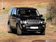 Video test Land Rover Discovery4 TDV6