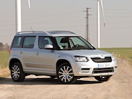 Škoda Yeti 2.0 TDI