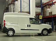Video test Fiat Doblo Cargo Maxi XL 1.6 MJET
