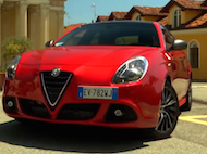 Video test Alfa Romeo Giulietta QV 1.75 Turbo