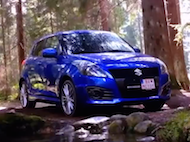 Suzuki swift Sport 1.6 VVT