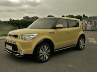 Test Kia Soul 1,6 GDI