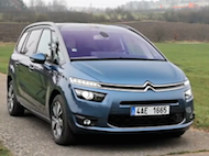 Citroën C4 Grand Picasso 2.0 Blue Hdi