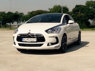 Citroën DS5 eHDI