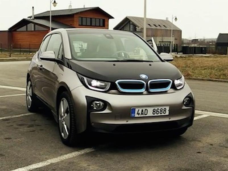 BMW i3
