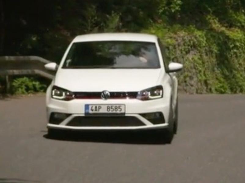 Video test Volkswagen Polo GTI