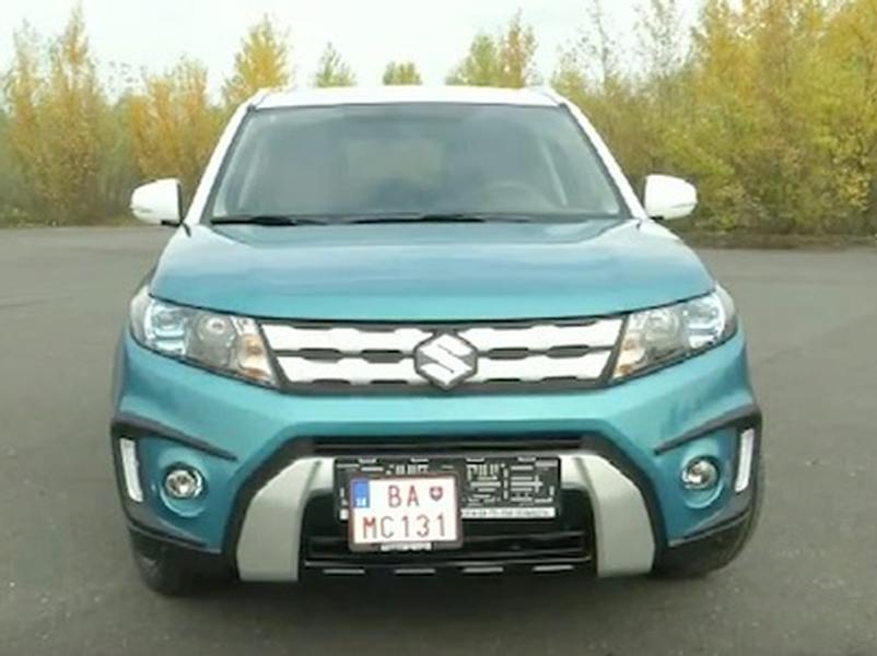 Suzuki Vitara 1,6 i-VVT