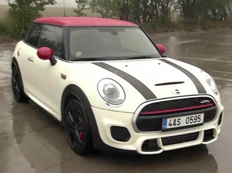 Video test Mini John Cooper Works