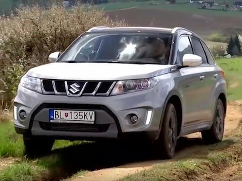Suzuki Vitara S